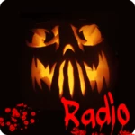 Logo of Amazing Halloween Radio Free android Application 